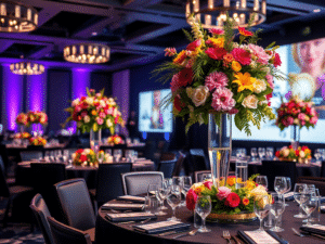 Event Florist Orlando